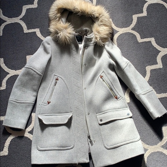 J. Crew Jackets & Blazers - JCrew Coat